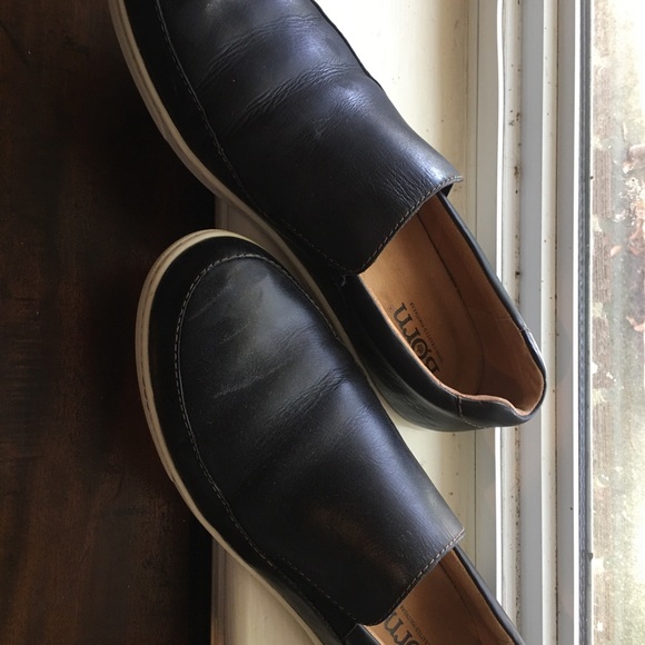 Like New - never worn mens Loafers! - Picture 6 of 6